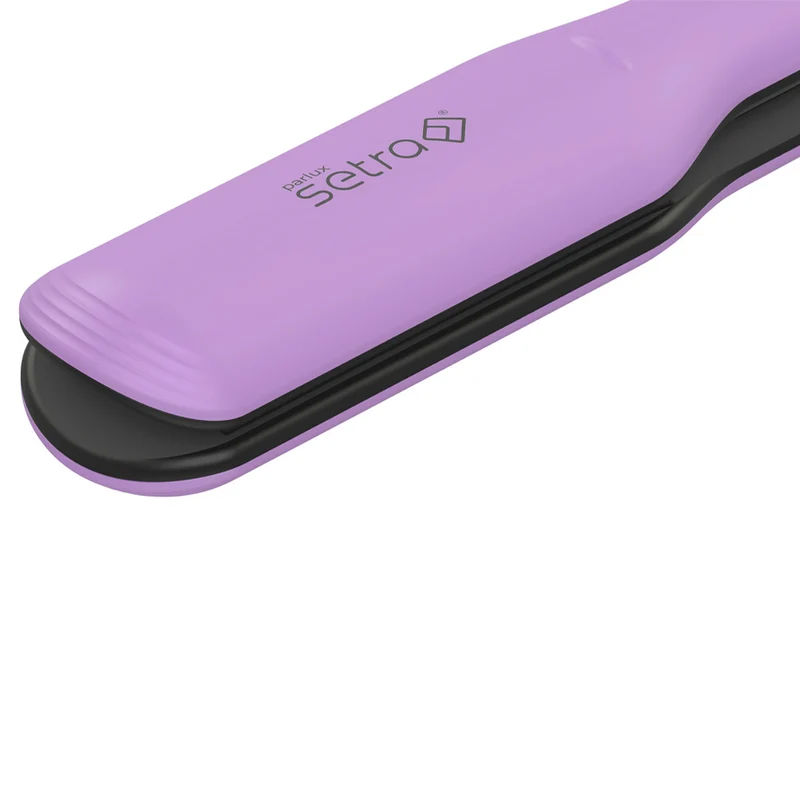 Parlux Setra 40mm Lilas - lisseur professionnel