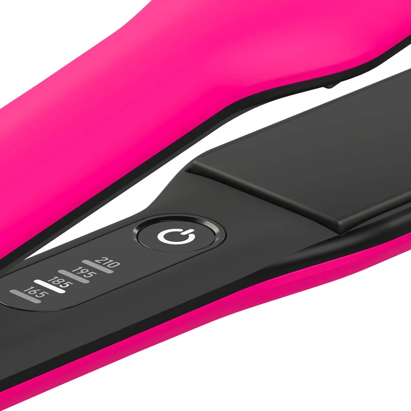 Parlux Setra 40mm Fuchsia - lisseur professionnel