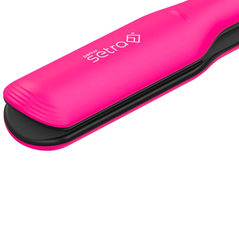 Parlux Setra 40mm Fuchsia - lisseur professionnel