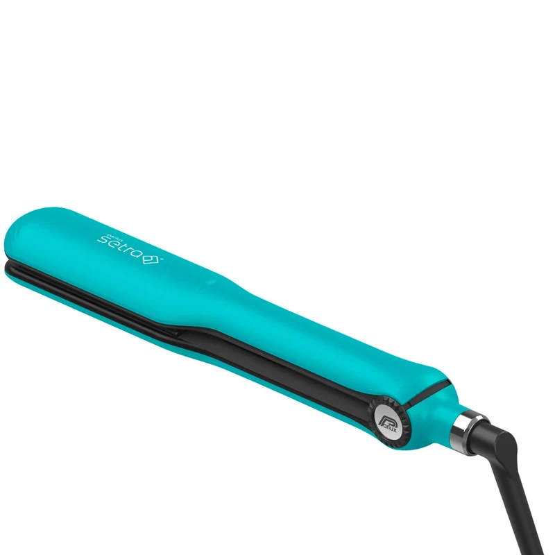 Parlux Setra 40mm Bleu - lisseur professionnel