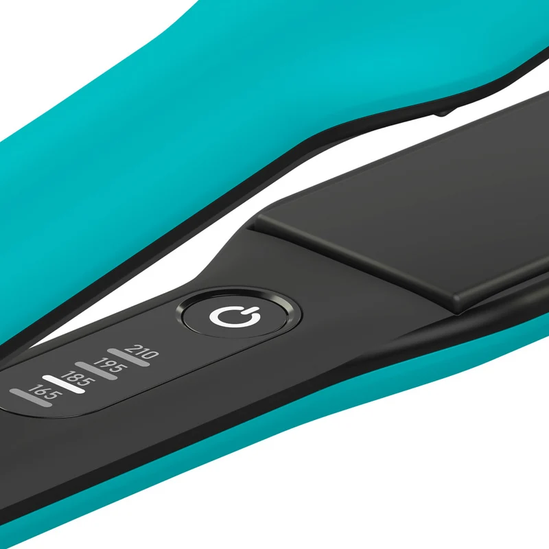 Parlux Setra 40mm Bleu - lisseur professionnel