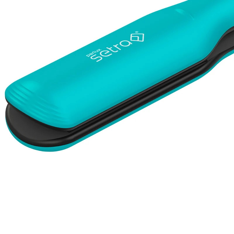 Parlux Setra 40mm Bleu - lisseur professionnel