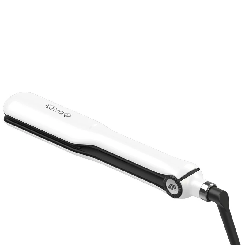 Parlux Setra 40mm Blanc - lisseur professionnel
