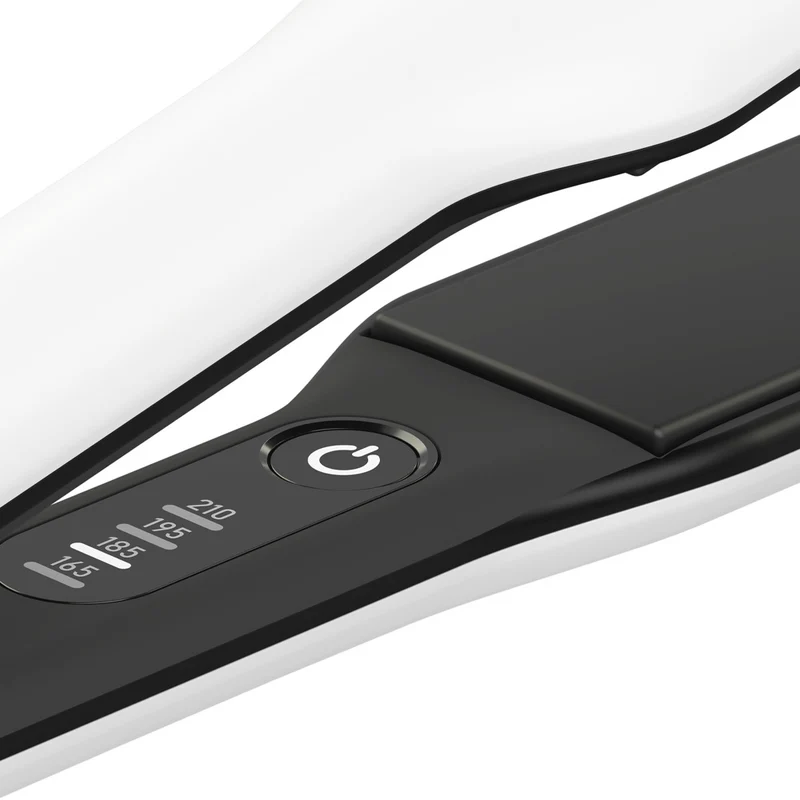 Parlux Setra 40mm Blanc - lisseur professionnel