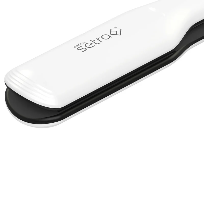 Parlux Setra 40mm Blanc - lisseur professionnel