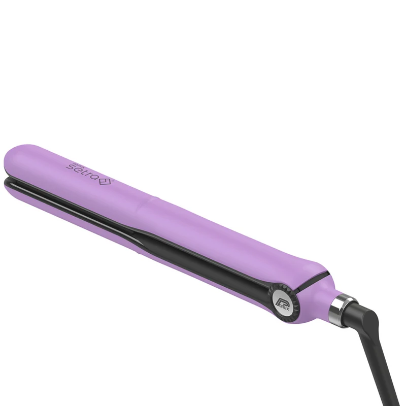 Parlux Setra 25mm Lilas - lisseur professionnel