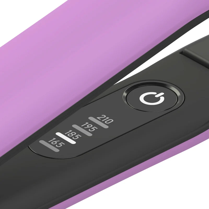 Parlux Setra 25mm Lilas - lisseur professionnel
