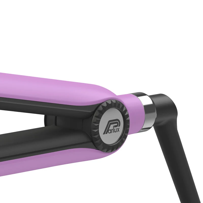 Parlux Setra 25mm Lilas - lisseur professionnel
