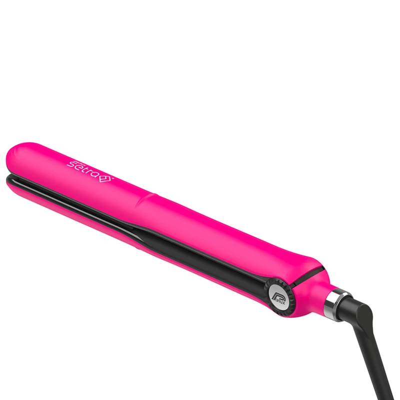 Parlux Setra 25mm Fuchsia - lisseur professionnel