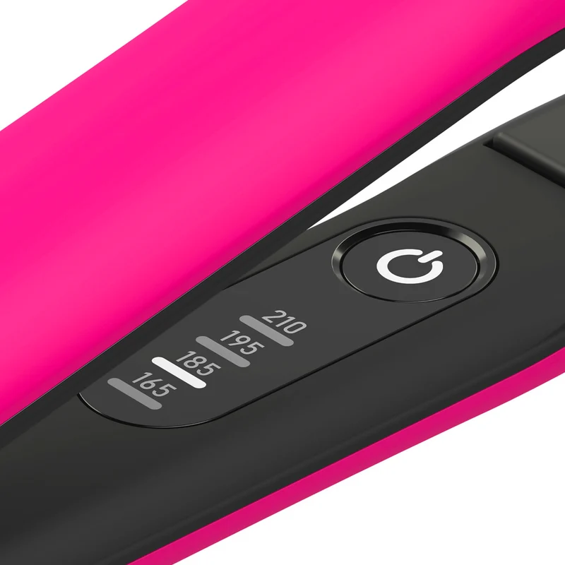 Parlux Setra 25mm Fuchsia - lisseur professionnel