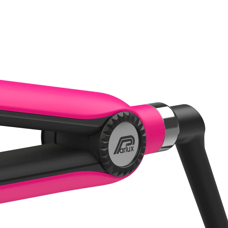 Parlux Setra 25mm Fuchsia - lisseur professionnel