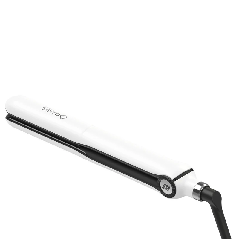 Parlux Setra 25mm Blanc - lisseur professionnel