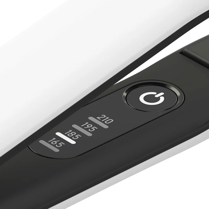 Parlux Setra 25mm Blanc - lisseur professionnel