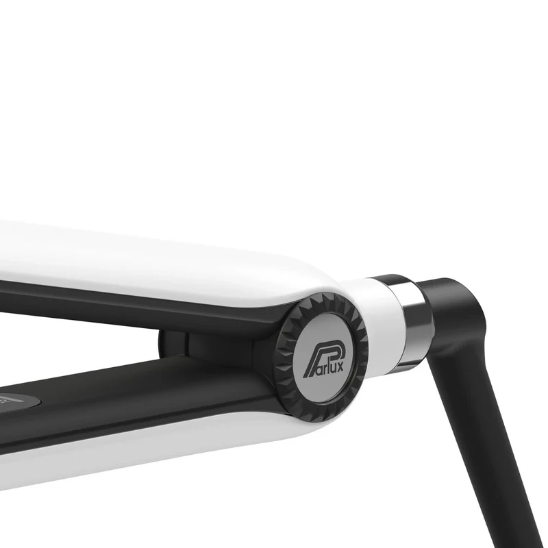Parlux Setra 25mm Blanc - lisseur professionnel