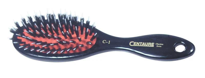 Brosse pneumatique 7 rangs chardon - Centaure