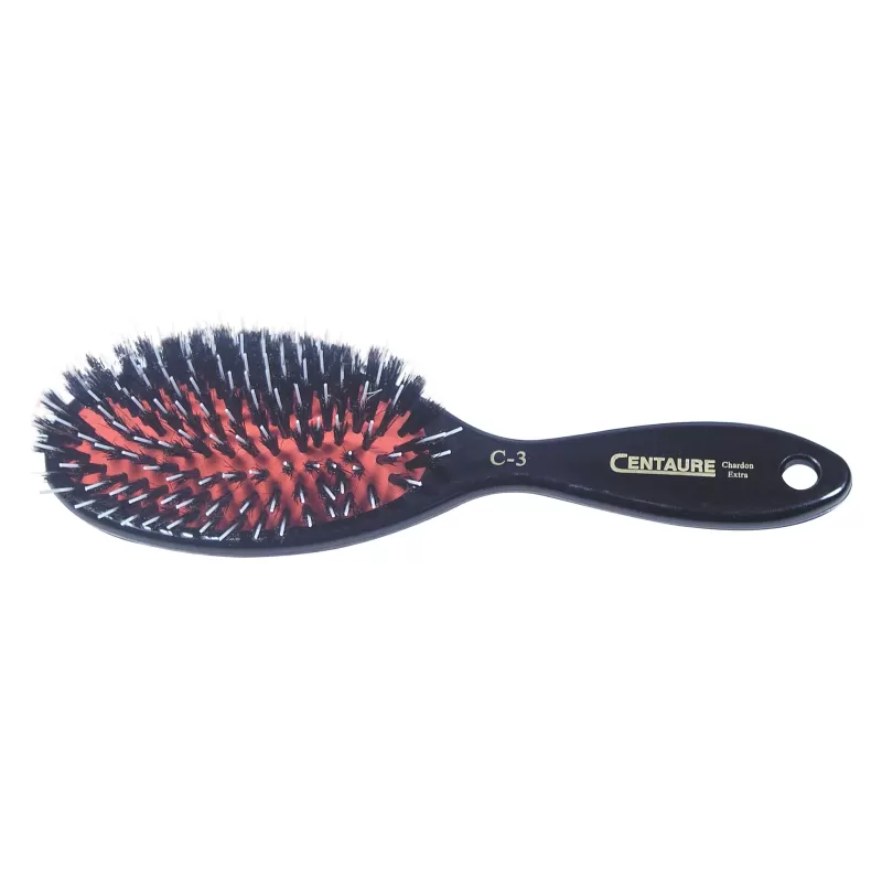 Brosse pneumatique 9+ rangs chardon - Centaure
