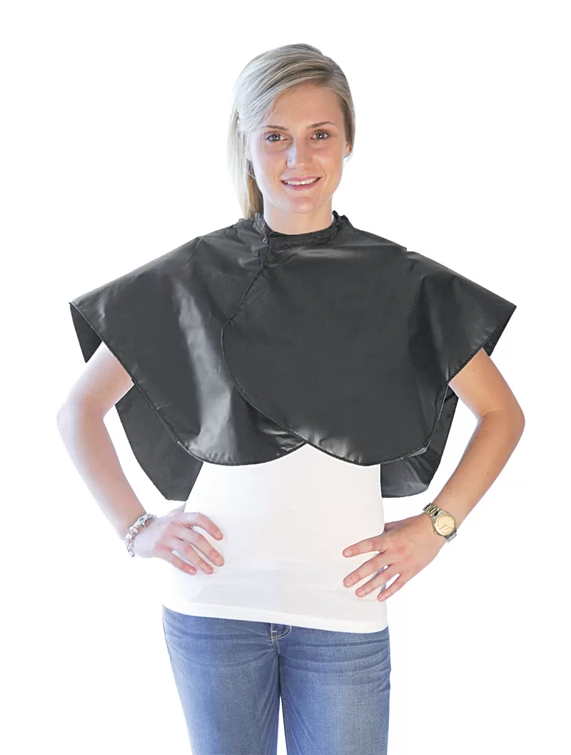 Cape Teinture Prety-2 Noir Velcro EVA