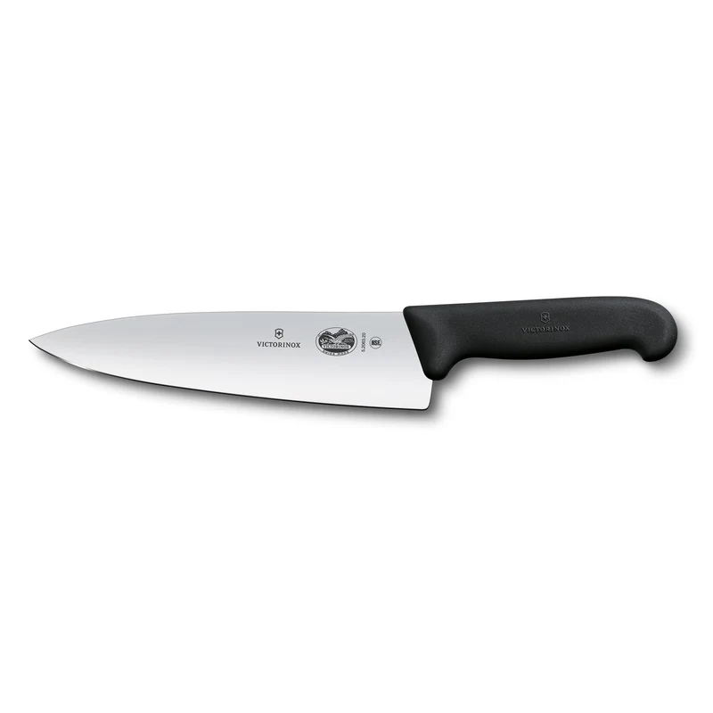 Coltello cucina lama larga - Fibrox / 20 cm