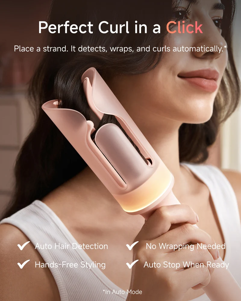 Laifen AutoCurl Curling Iron