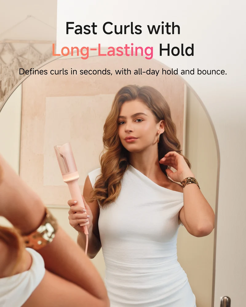 Laifen AutoCurl Curling Iron