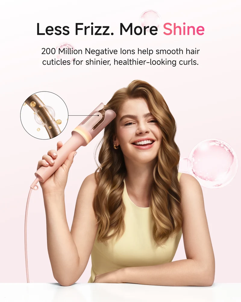 Laifen AutoCurl Curling Iron