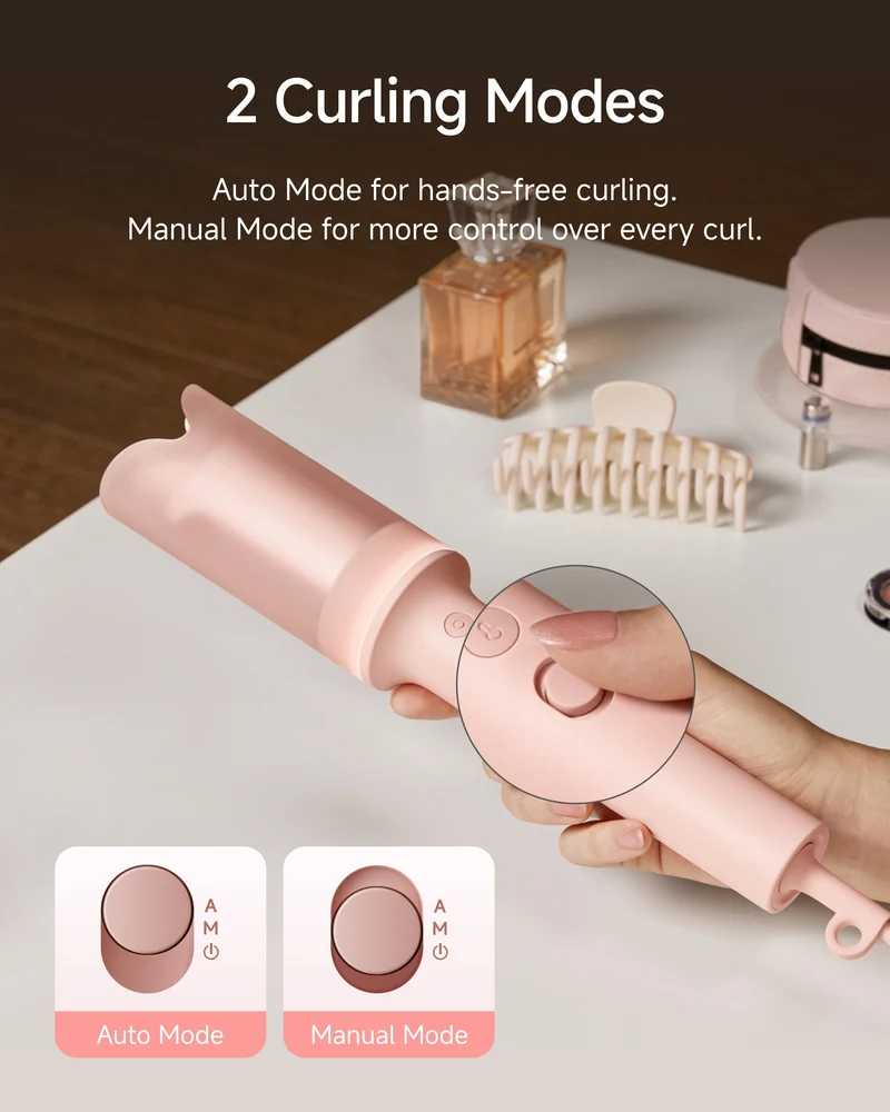 Laifen AutoCurl Curling Iron
