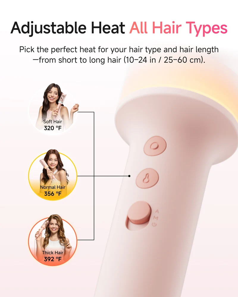 Laifen AutoCurl Curling Iron