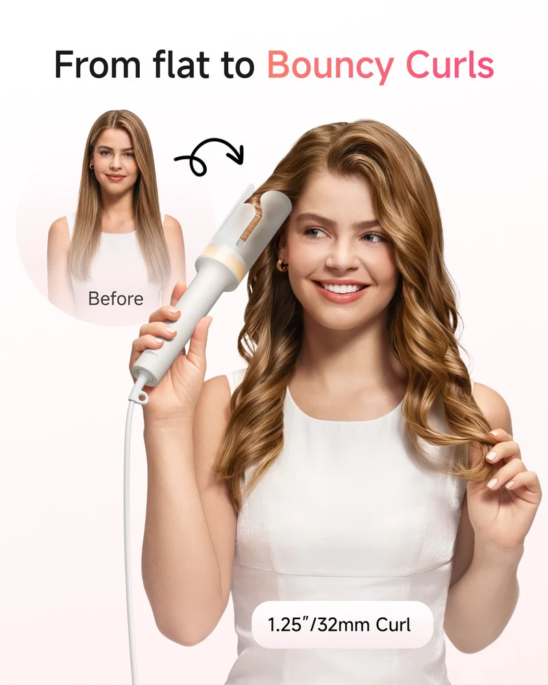 Laifen AutoCurl Curling Iron