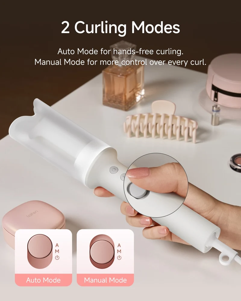Laifen AutoCurl Curling Iron