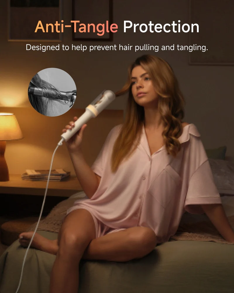 Laifen AutoCurl Curling Iron