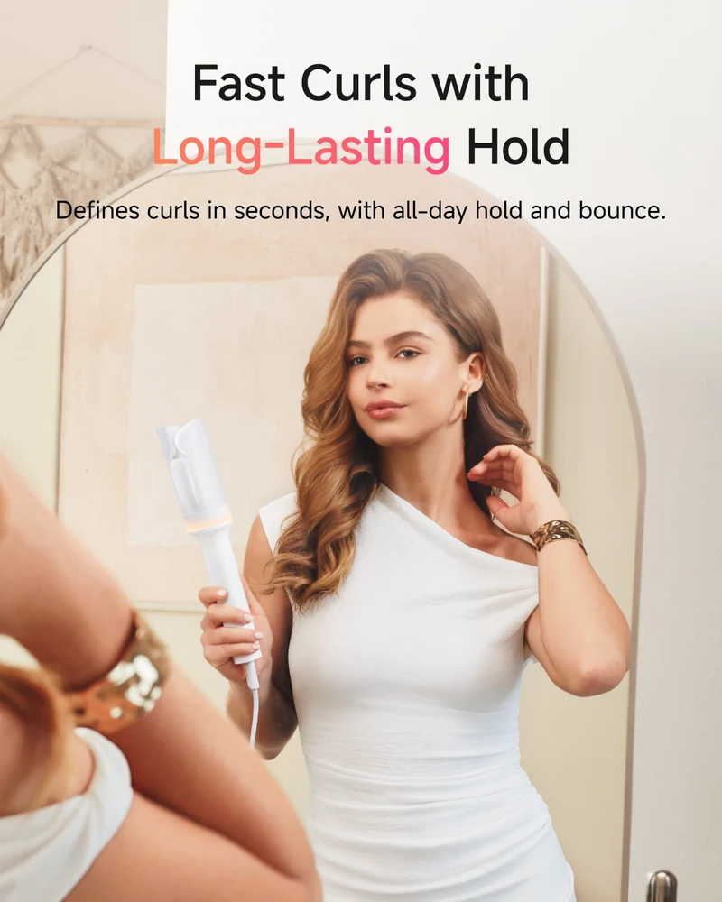 Laifen AutoCurl Curling Iron