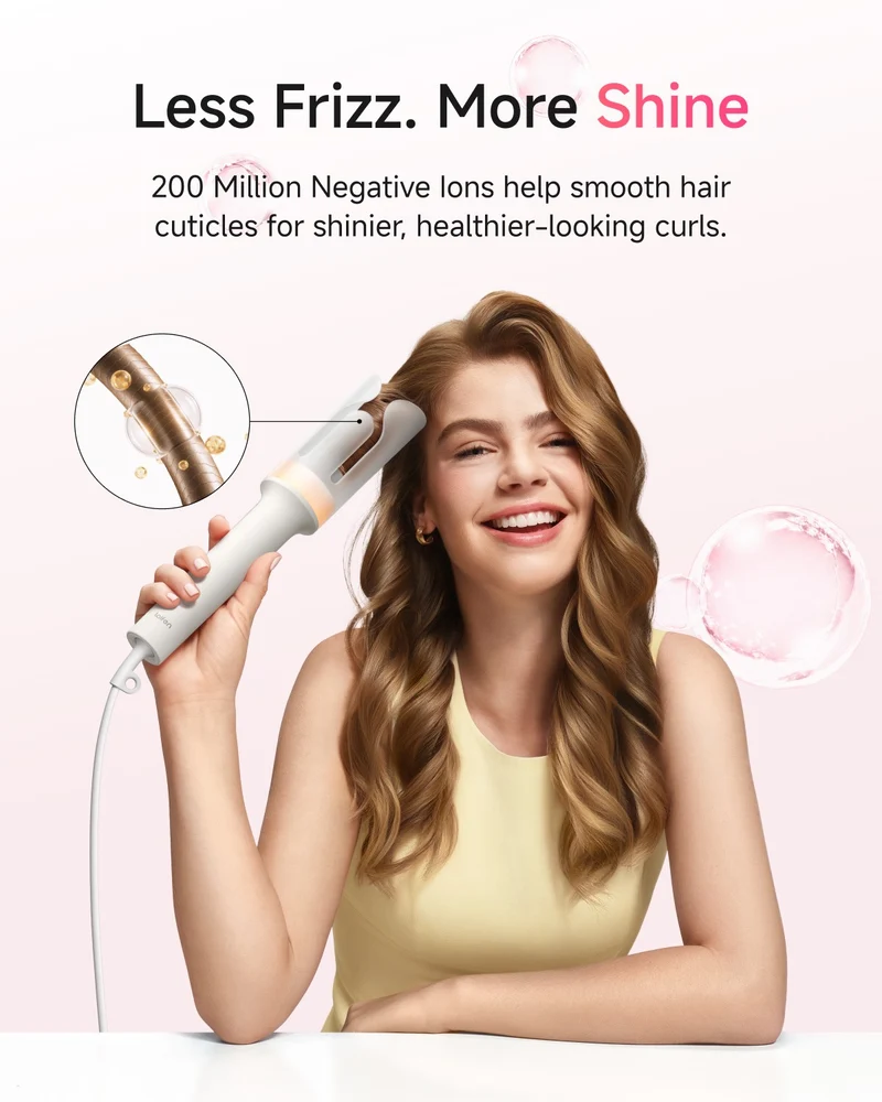 Laifen AutoCurl Curling Iron