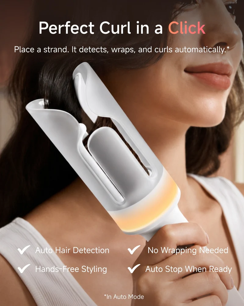 Laifen AutoCurl Curling Iron