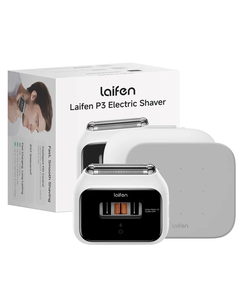 Laifen P3 Electric Shaver
