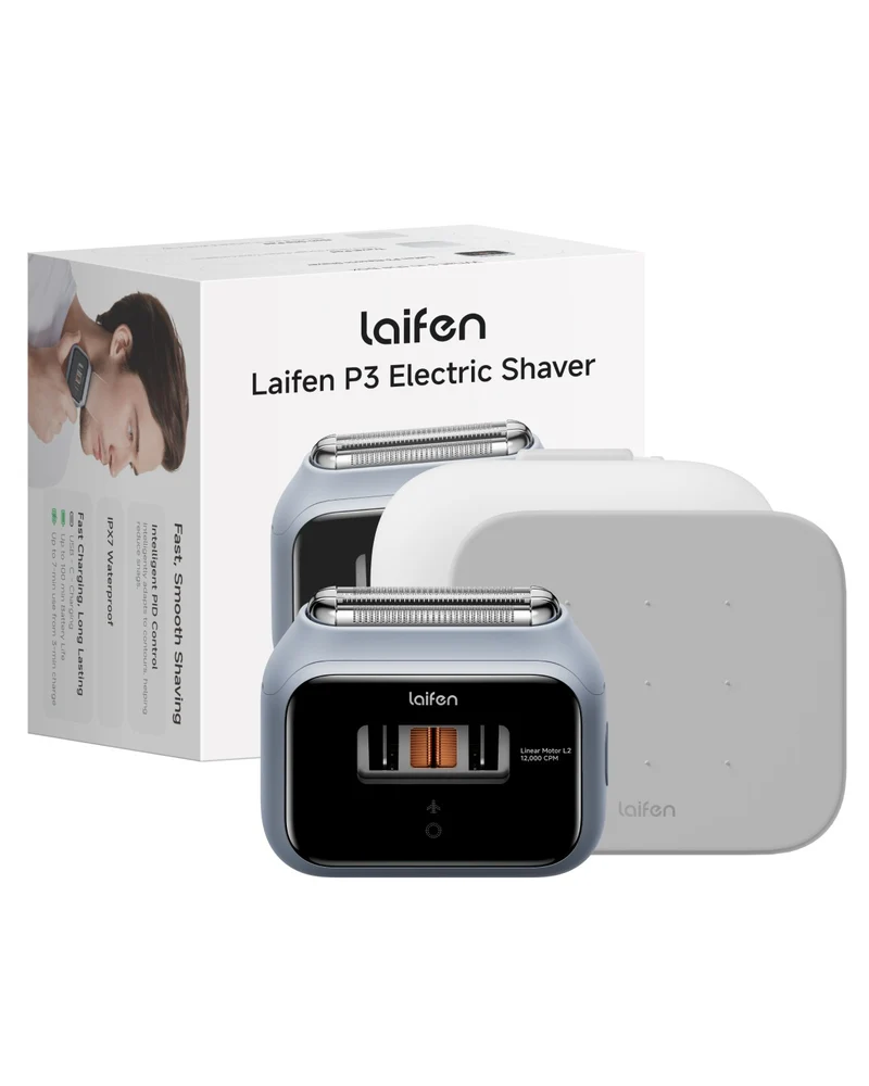 Laifen P3 Electric Shaver