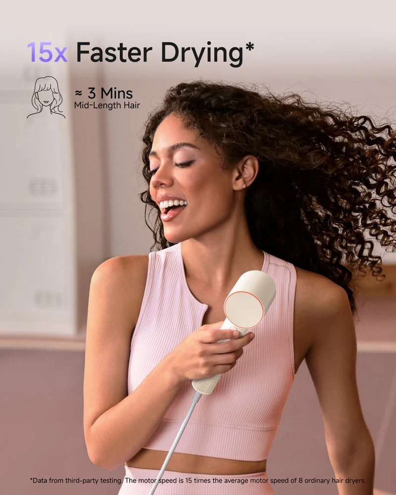 Laifen Air High-Speed Hair Dryer