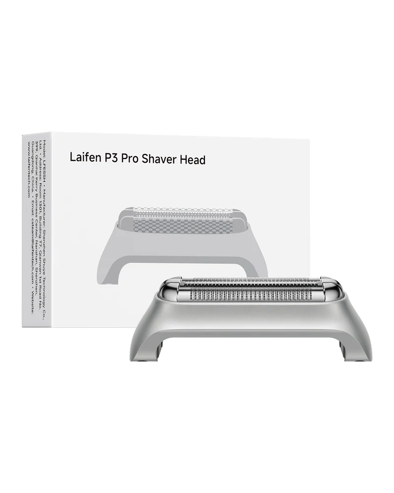 Laifen P3 Pro 3-Blade Electric Shaver Head