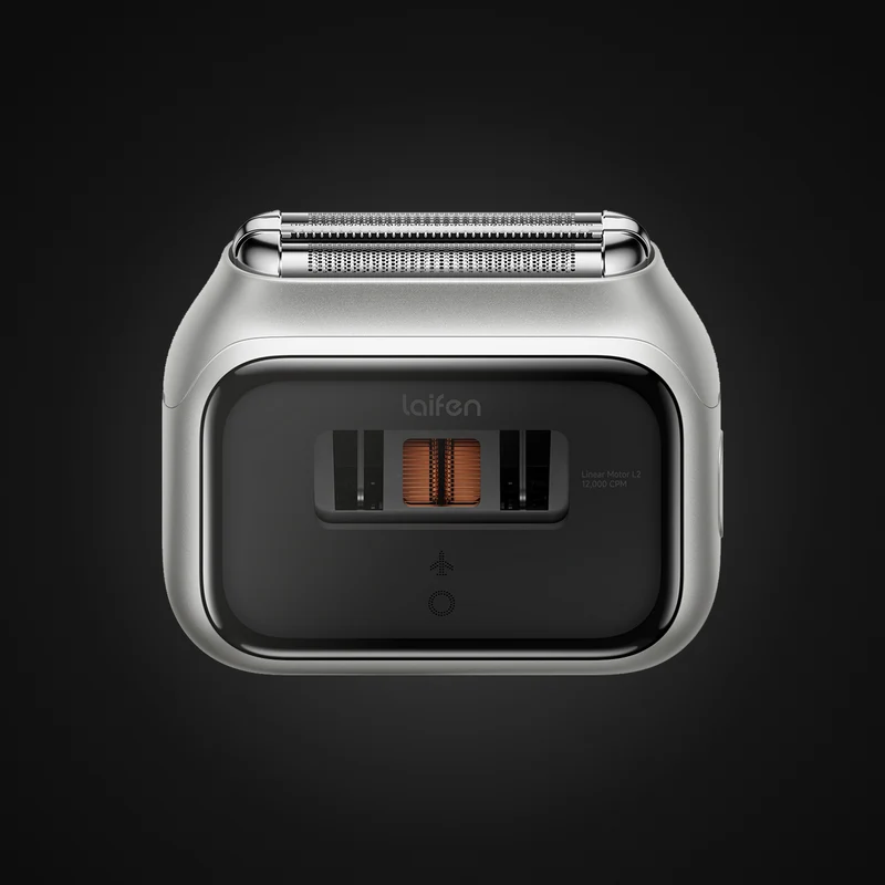 Laifen P3 Pro 3-Blade Electric Shaver with Linear Motor