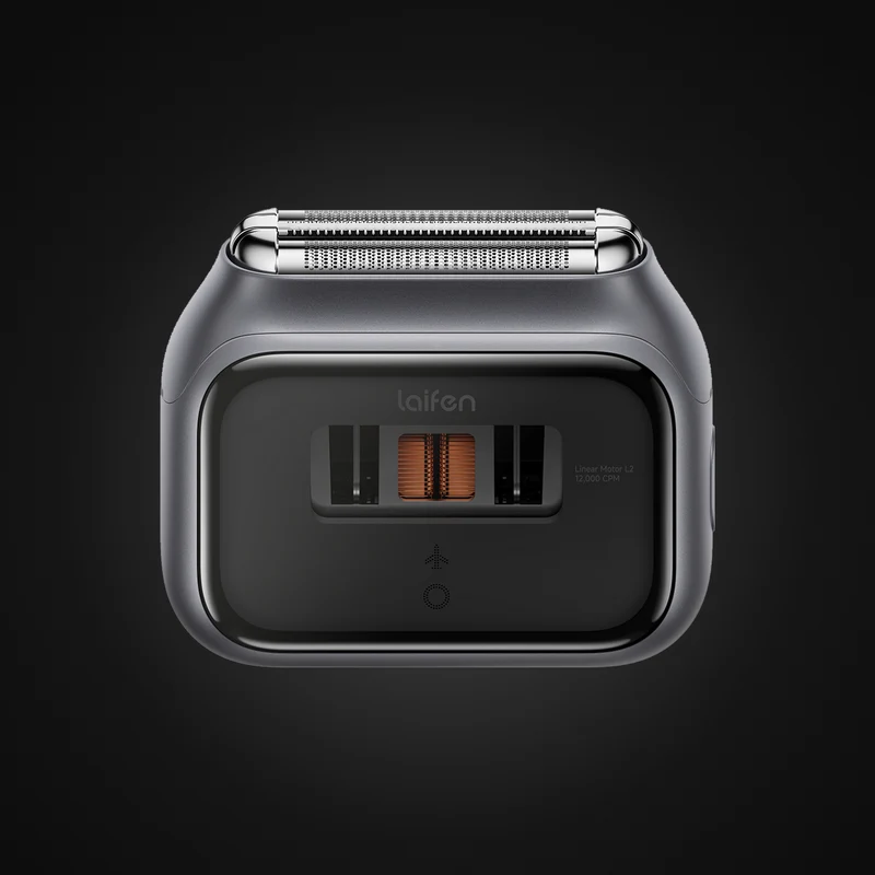 Laifen P3 Pro 3-Blade Electric Shaver with Linear Motor
