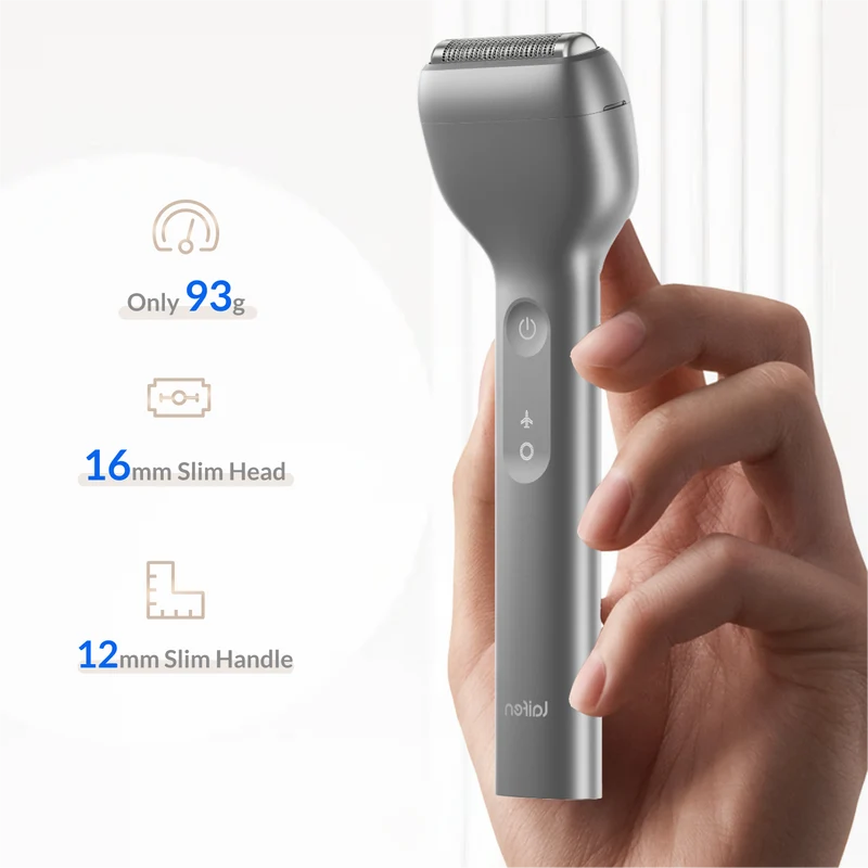 Laifen T1 Pro 1-Blade Electric Shaver with Linear Motor