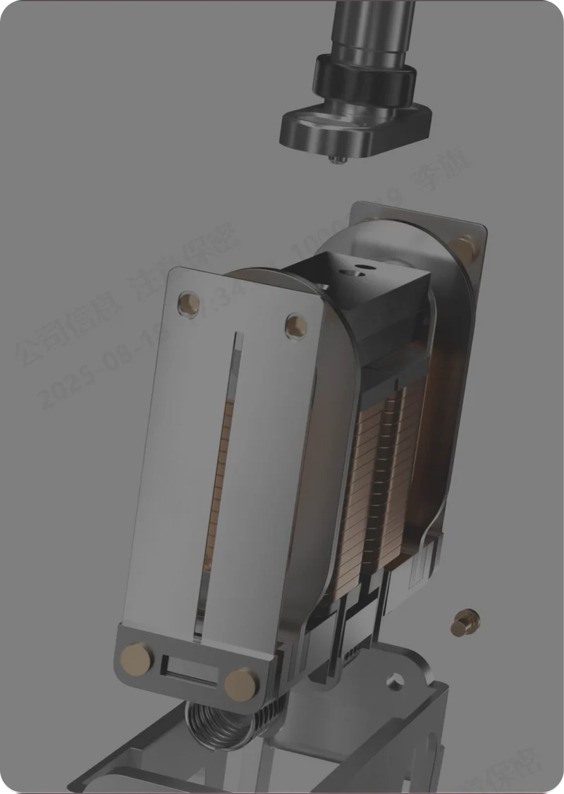 Laifen T1 Pro 1-Blade Electric Shaver with Linear Motor