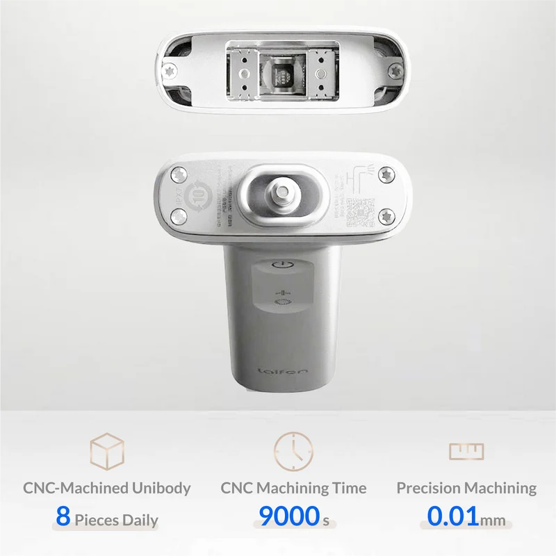 Laifen T1 Pro 1-Blade Electric Shaver with Linear Motor