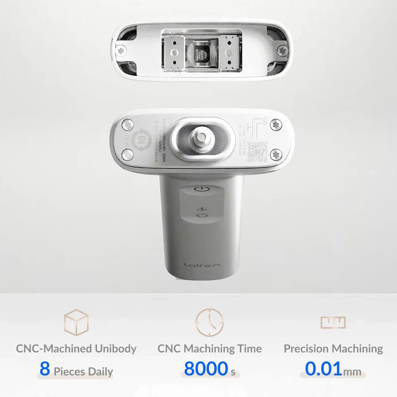 Laifen T1 Pro 1-Blade Electric Shaver with Linear Motor