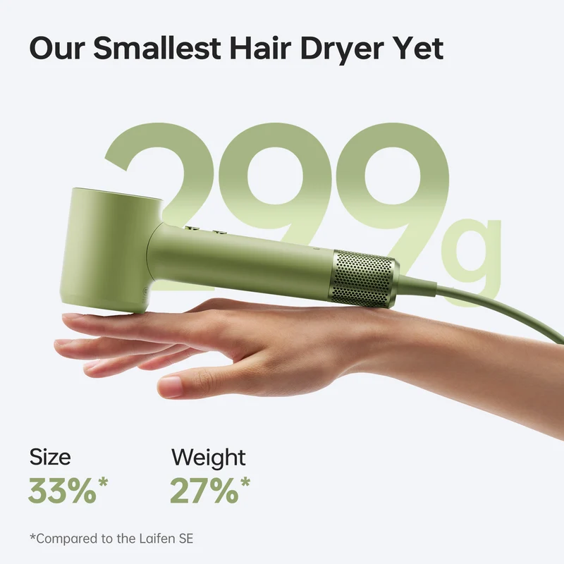 Laifen Mini · High-Speed Hair Dryer