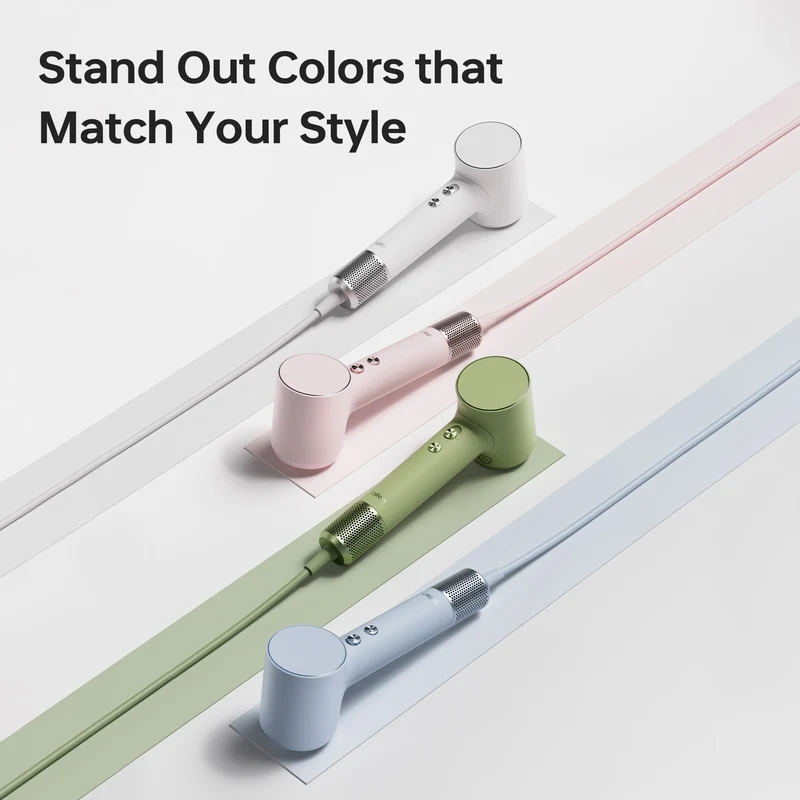 Laifen Mini · High-Speed Hair Dryer