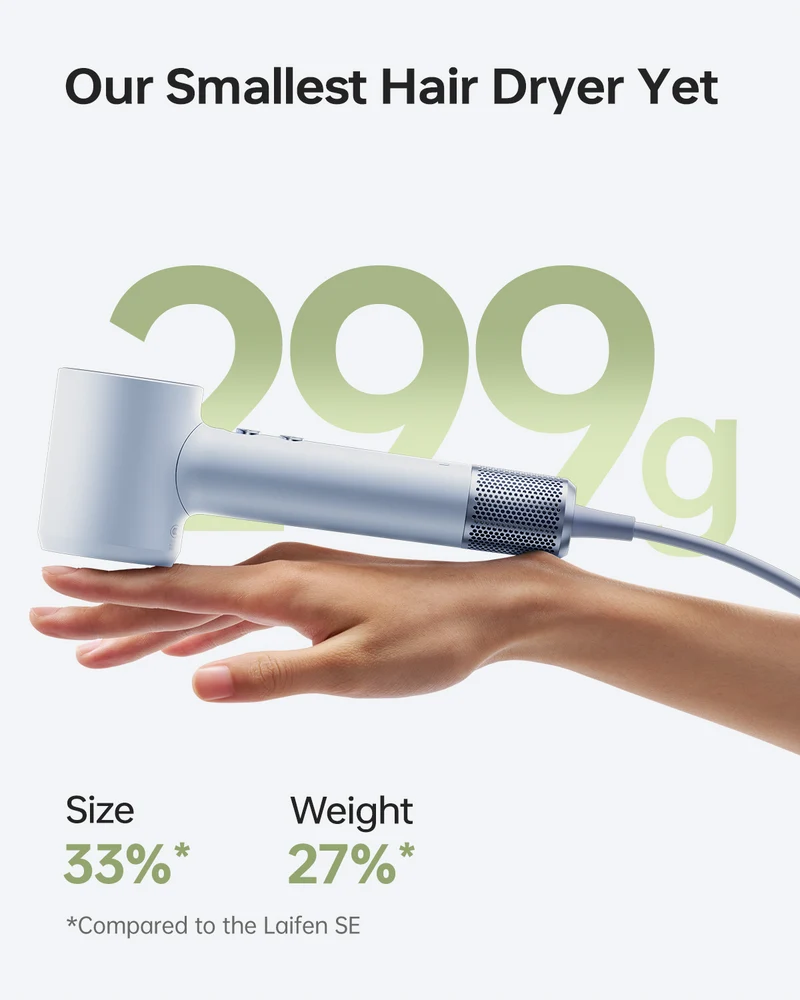 Laifen Mini · High-Speed Hair Dryer