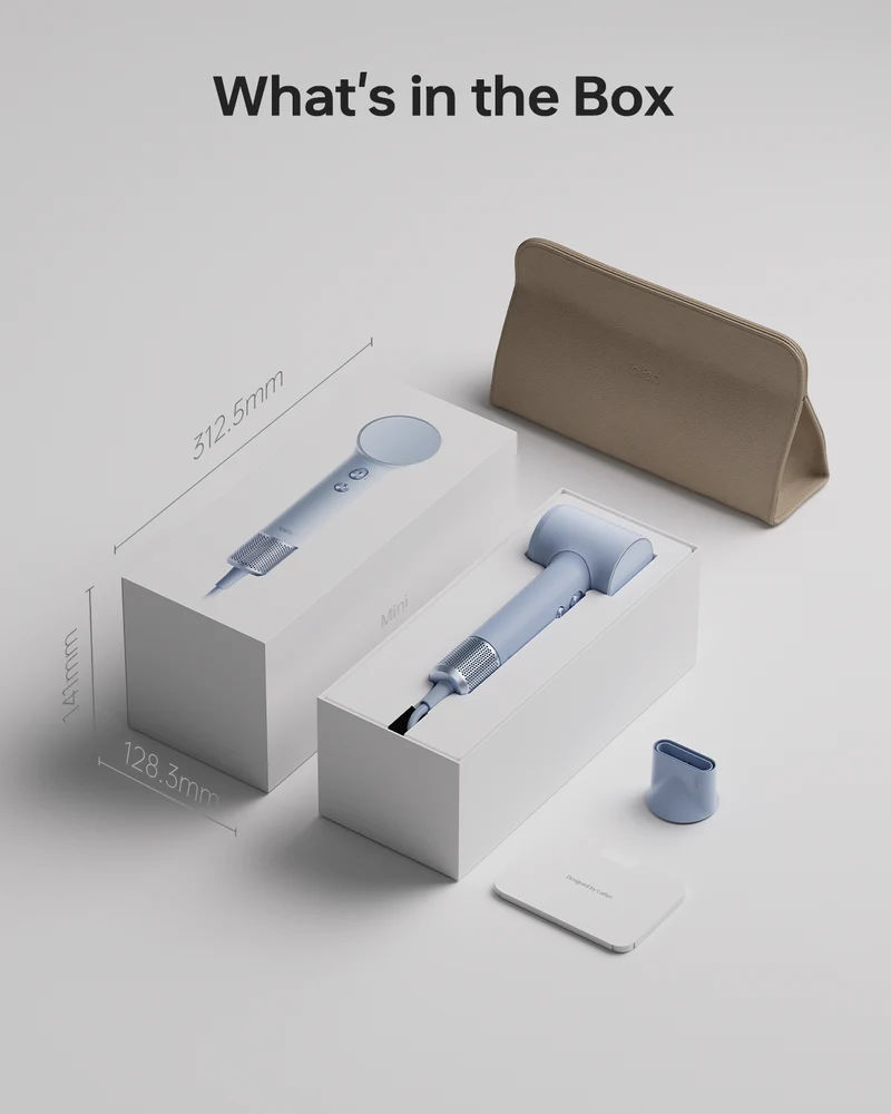 Laifen Mini · High-Speed Hair Dryer