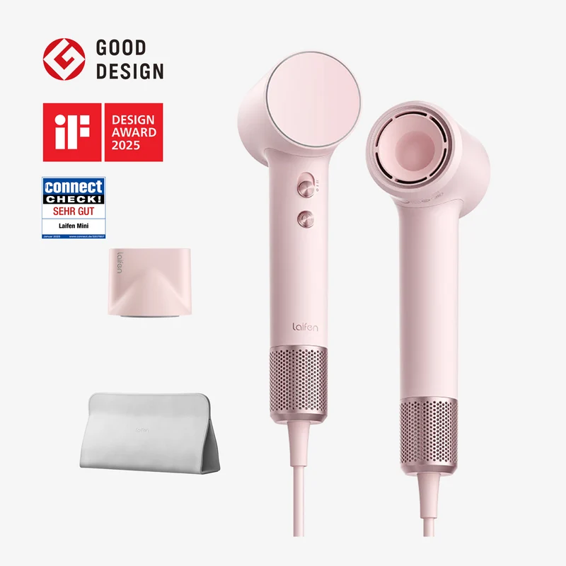 Laifen Mini · High-Speed Hair Dryer
