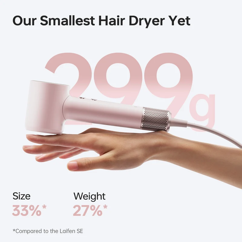 Laifen Mini · High-Speed Hair Dryer