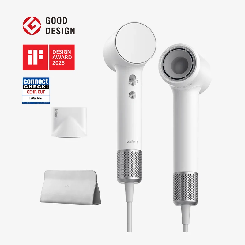 Laifen Mini · High-Speed Hair Dryer